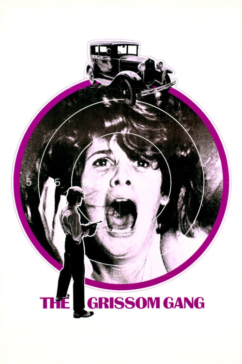 The Grissom Gang - Movie Poster The Grissom Gang - Movie Poster