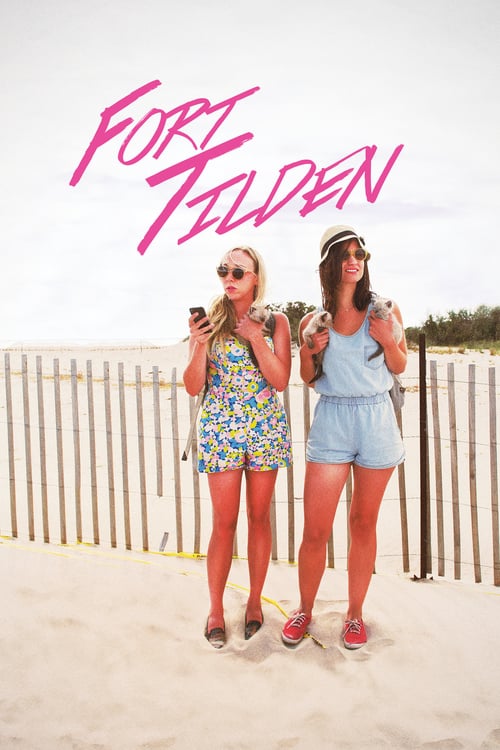 Fort Tilden - Movie Poster Fort Tilden - Movie Poster