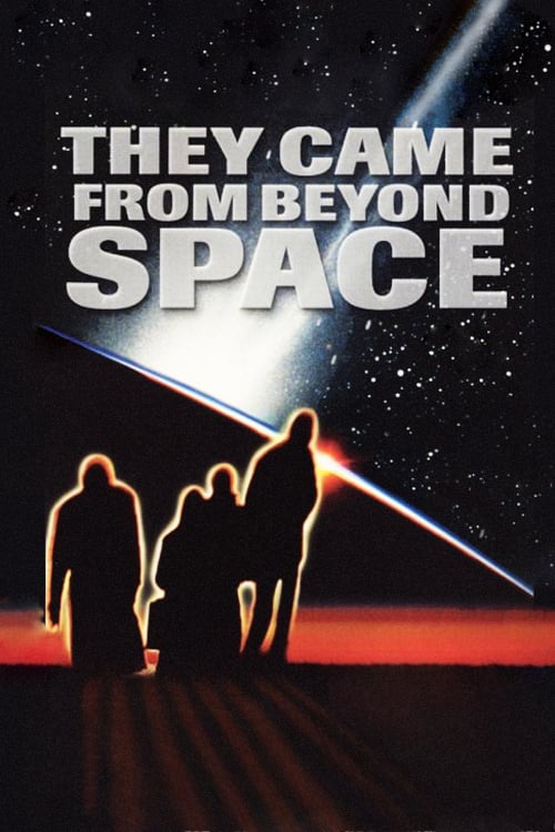 They Came from Beyond Space - Movie Poster They Came from Beyond Space - Movie Poster