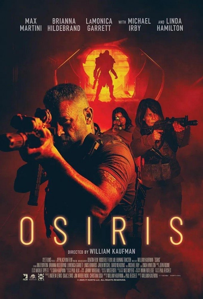 Osiris - Movie Poster Osiris - Movie Poster