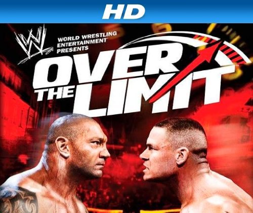WWE Over the Limit 2010 - Movie Poster WWE Over the Limit 2010 - Movie Poster