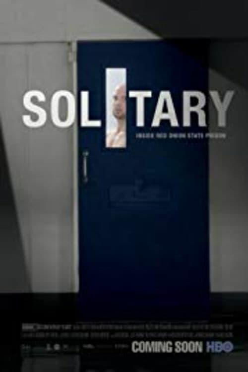 Solitary - Movie Poster