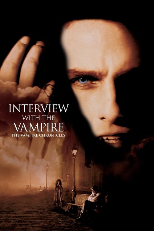 Interview with the Vampire - Movie Poster Interview with the Vampire - Movie Poster