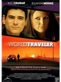 World Traveler - Movie Poster World Traveler - Movie Poster