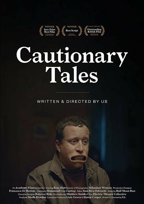 Cautionary Tales - Movie Poster Cautionary Tales - Movie Poster