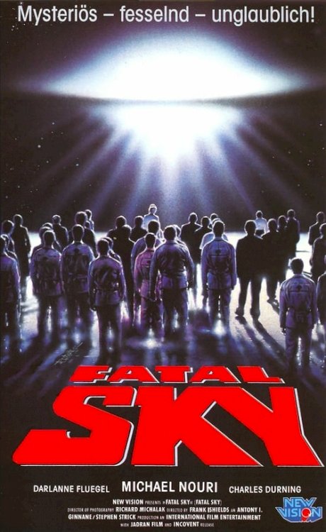 Project Alien - Movie Poster Project Alien - Movie Poster
