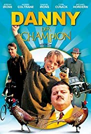 Danny the Champion of the World - Movie Poster Danny the Champion of the World - Movie Poster