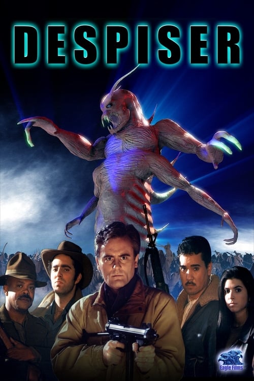 Despiser - Movie Poster Despiser - Movie Poster
