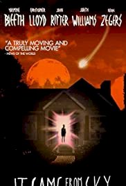 It Came From the Sky - Movie Poster It Came From the Sky - Movie Poster
