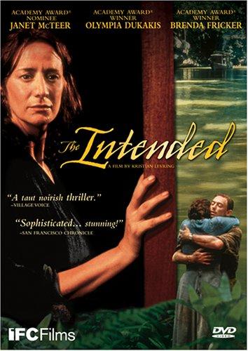 The Intended - Movie Poster The Intended - Movie Poster