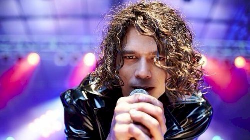 Never Tear Us Apart: The Untold Story of INXS - Movie Poster