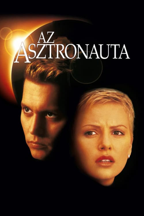 The Astronaut's Wife - Movie Poster The Astronaut's Wife - Movie Poster
