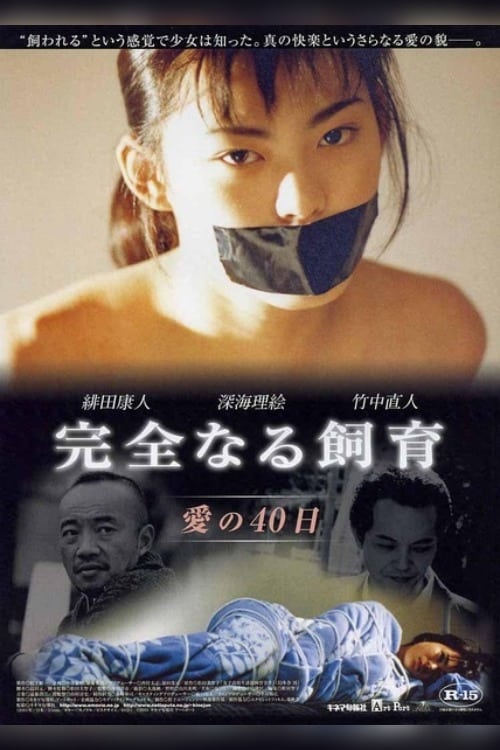 Perfect Education 2: 40 Days of Love - Movie Poster Perfect Education 2: 40 Days of Love - Movie Poster