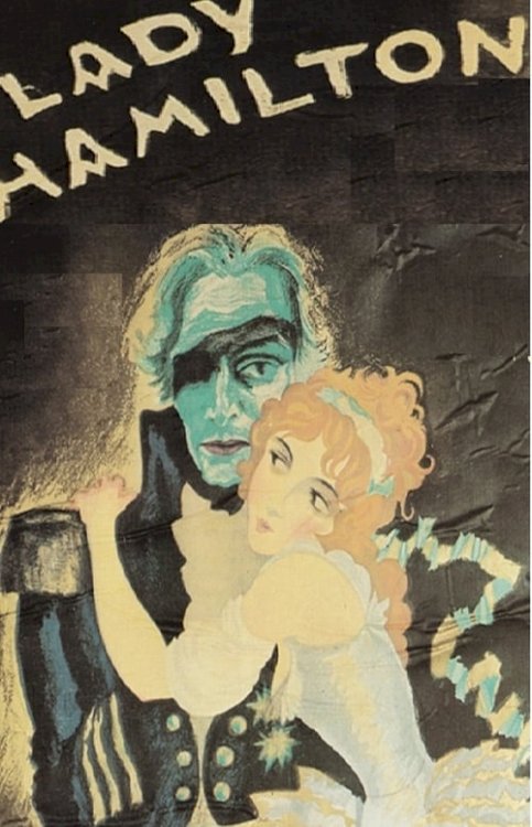Lady Hamilton - Movie Poster Lady Hamilton - Movie Poster