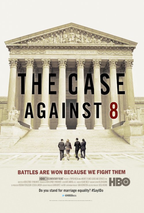 The Case Against 8 - Movie Poster The Case Against 8 - Movie Poster