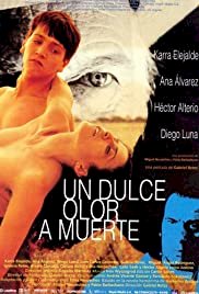 A Sweet Scent of Death - Movie Poster A Sweet Scent of Death - Movie Poster