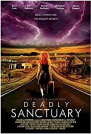 Deadly Sanctuary - Movie Poster Deadly Sanctuary - Movie Poster