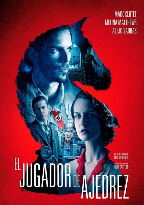 The Chess Player - Movie Poster