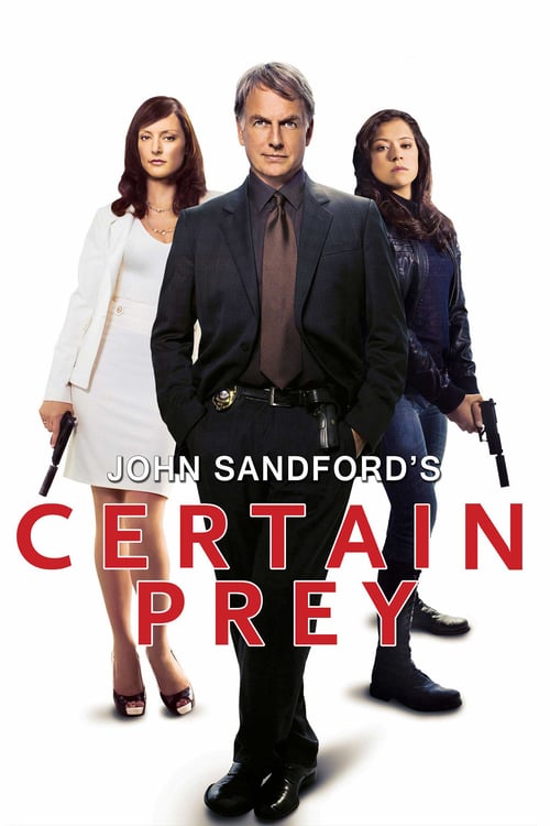 Certain Prey - Movie Poster Certain Prey - Movie Poster