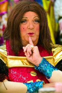 Michael Grade's History of the Pantomime Dame - Movie Poster