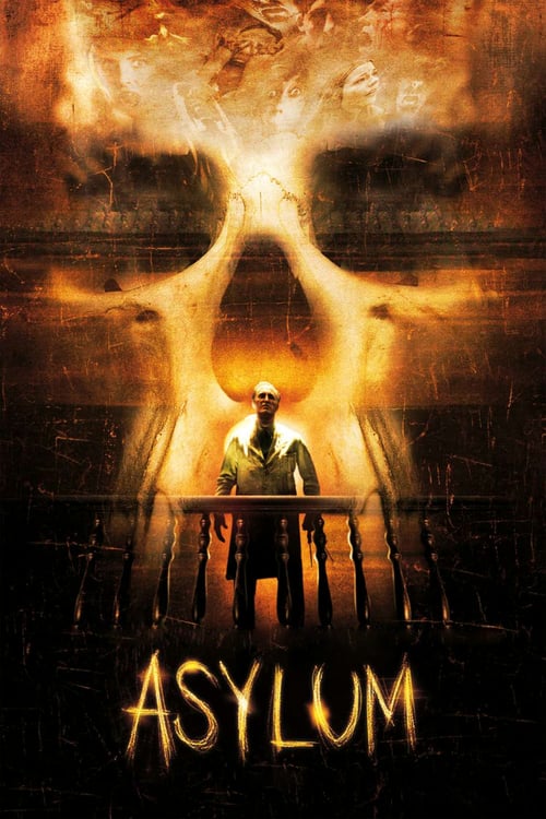 Asylum - Movie Poster Asylum - Movie Poster