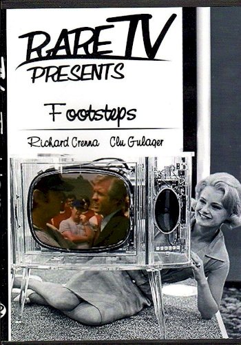 Footsteps - Movie Poster Footsteps - Movie Poster