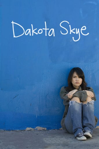 Dakota Skye - Movie Poster Dakota Skye - Movie Poster