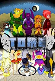 TOME: Terrain of Magical Expertise - Movie Poster TOME: Terrain of Magical Expertise - Movie Poster