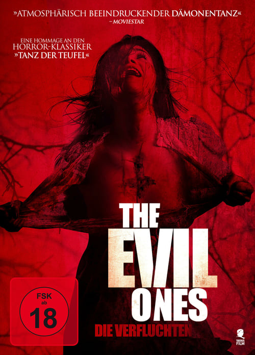 Bornless Ones - Movie Poster Bornless Ones - Movie Poster