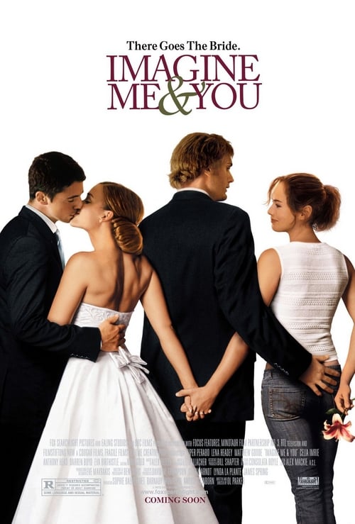 Imagine Me & You - Movie Poster Imagine Me & You - Movie Poster