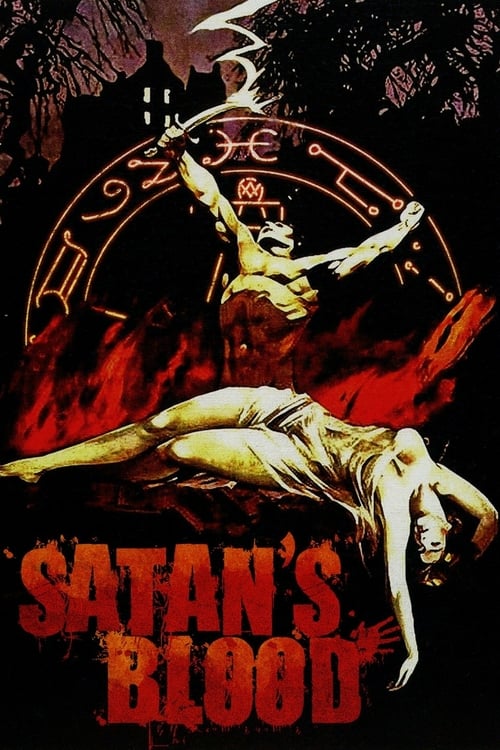 Satan's Blood - Movie Poster Satan's Blood - Movie Poster