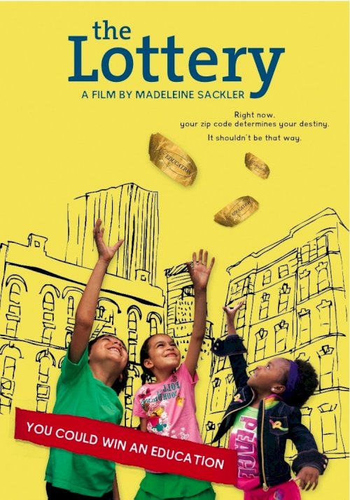 The Lottery - Movie Poster The Lottery - Movie Poster