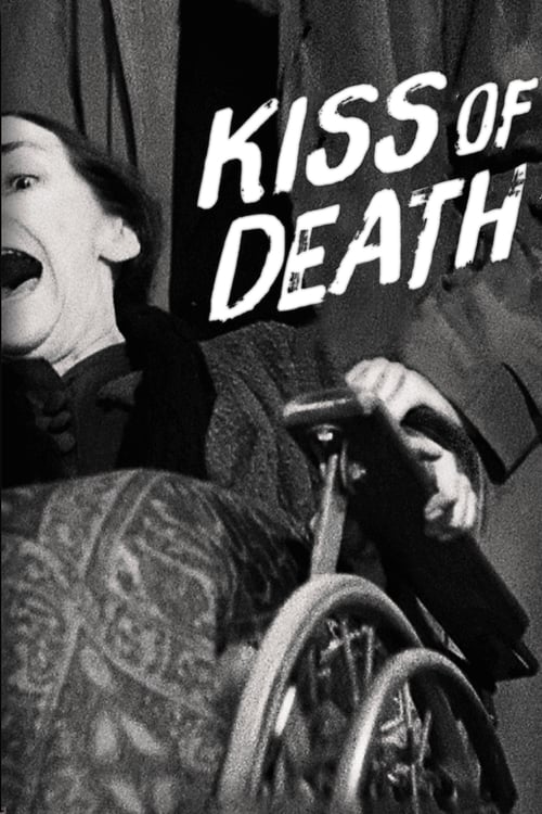 Kiss of Death - Movie Poster Kiss of Death - Movie Poster