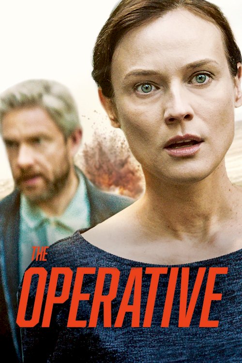 The Operative - Movie Poster The Operative - Movie Poster
