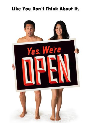 Yes, We're Open - Movie Poster