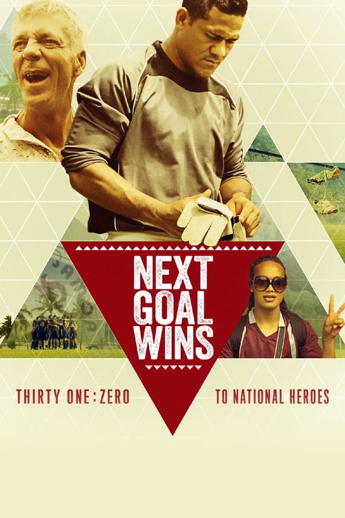 Next Goal Wins - Movie Poster Next Goal Wins - Movie Poster
