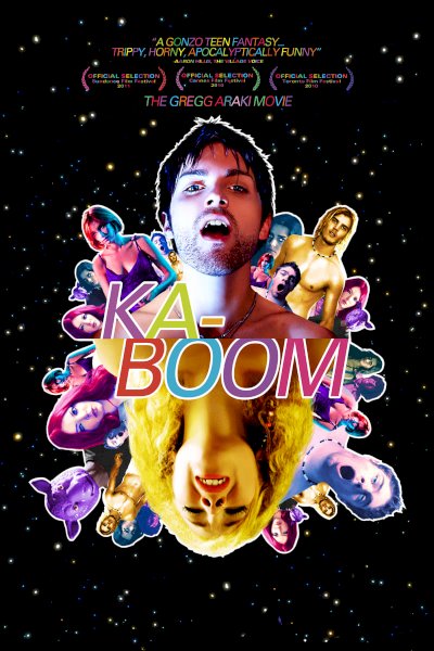 Kaboom - Movie Poster