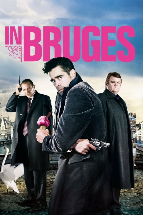 In Bruges - Movie Poster In Bruges - Movie Poster