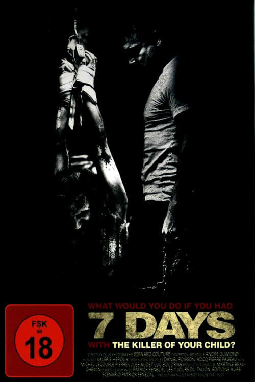 Seven Days - Movie Poster Seven Days - Movie Poster