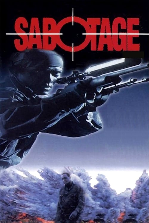 Sabotage - Movie Poster Sabotage - Movie Poster