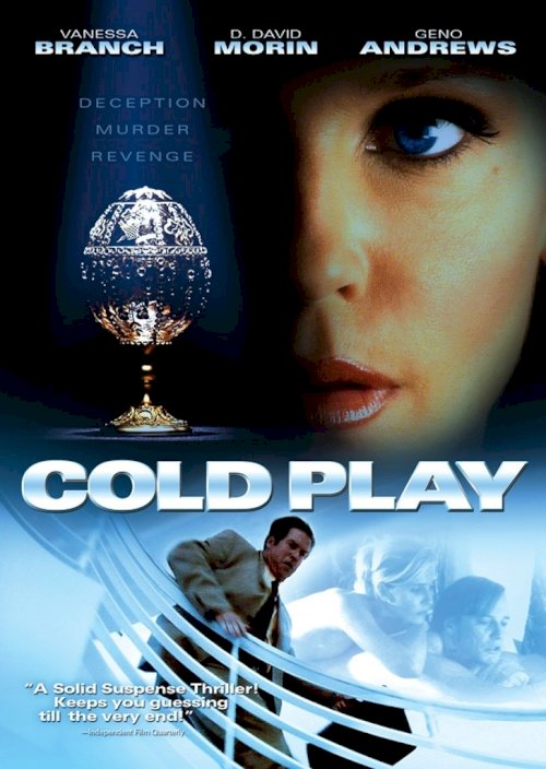 Cold Play - Movie Poster