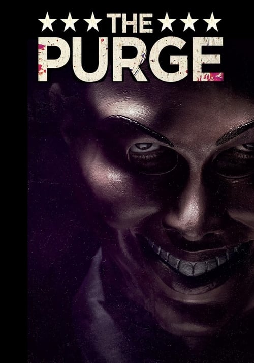 The Purge - Movie Poster The Purge - Movie Poster