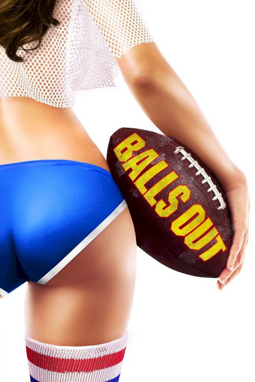 Balls Out - Movie Poster Balls Out - Movie Poster