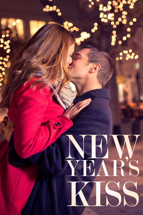 New Year's Kiss - Movie Poster New Year's Kiss - Movie Poster