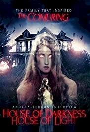 Andrea Perron: House Of Darkness House Of Light - Movie Poster Andrea Perron: House Of Darkness House Of Light - Movie Poster