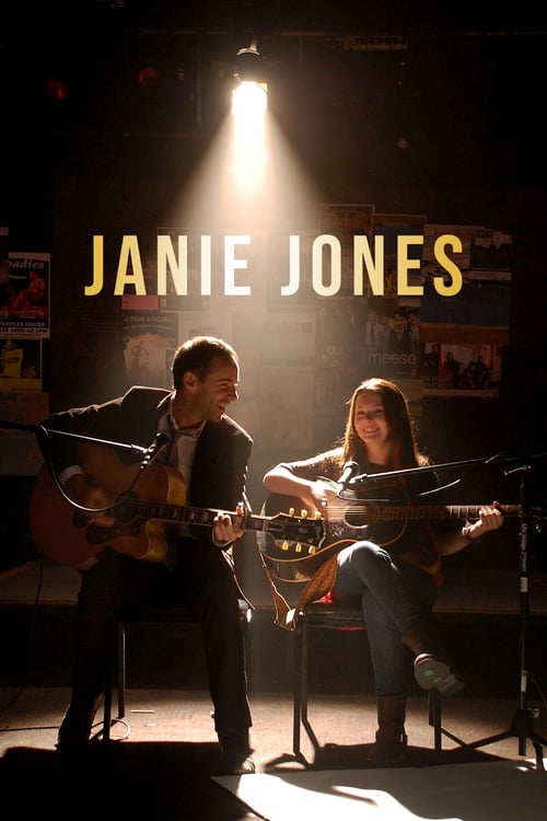 Janie Jones - Movie Poster