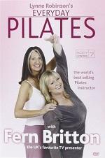 Everyday Pilates with Fern Britton - Movie Poster Everyday Pilates with Fern Britton - Movie Poster