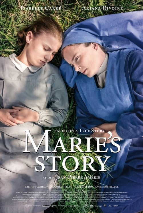 Marie's Story - Movie Poster Marie's Story - Movie Poster
