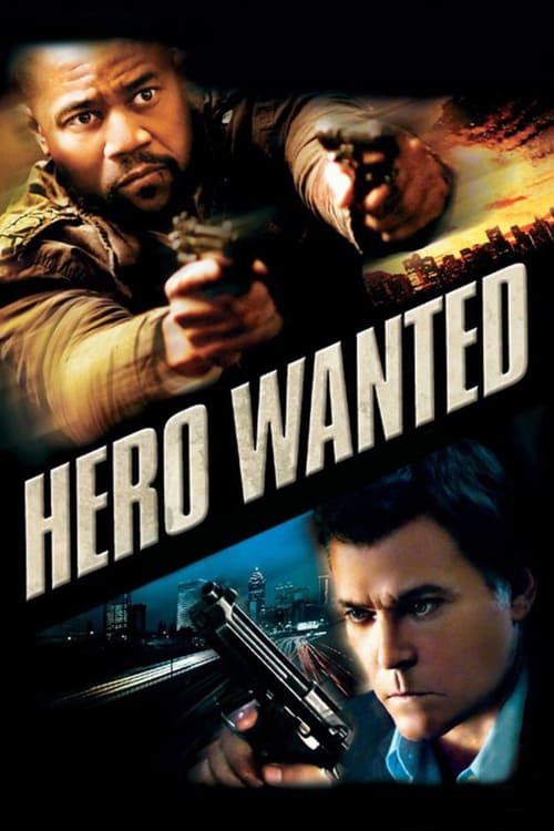 Hero Wanted - Movie Poster Hero Wanted - Movie Poster