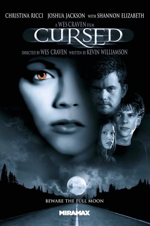 Cursed - Movie Poster Cursed - Movie Poster